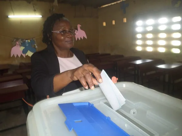Présidentielle 2020: Faible affluence à Agboville à la mi-journée – Actualité ivoirienne 31/10/2020