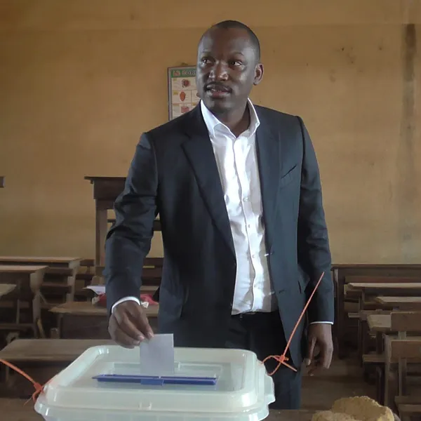 Mamadou Touré se félicite du bon déroulement du vote à Daloa – Actualité ivoirienne 31/10/2020