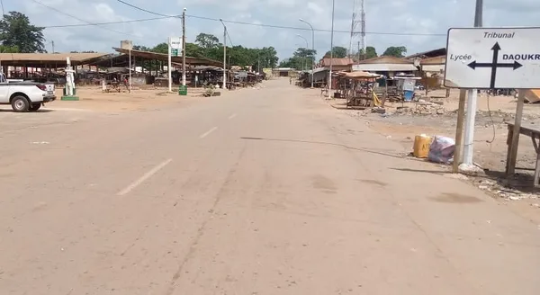 Présidentielle 2020: M’Bahiakro a l’allure de ville morte – Actualité ivoirienne 31/10/2020