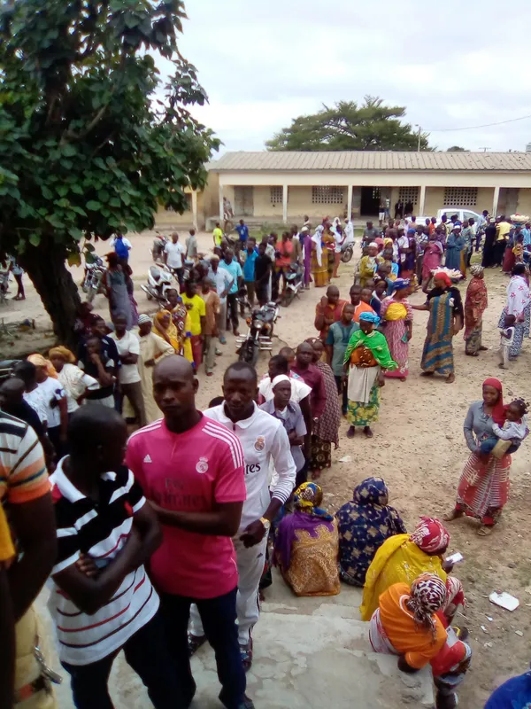 Présidentielle 2020: Le scrutin suit son cours calmement dans des centres à Abidjan – Actualité ivoirienne 31/10/2020