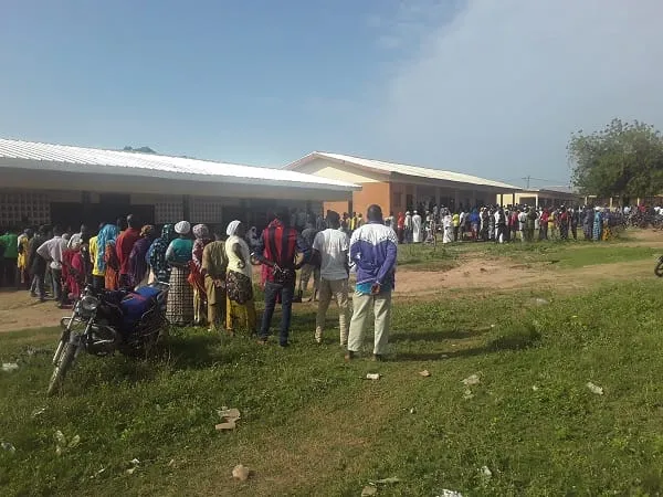 Présidentielle: Au moins 50% des électeurs de la commune ont voté à Odienné à la mi-journée – Actualité ivoirienne 31/10/2020