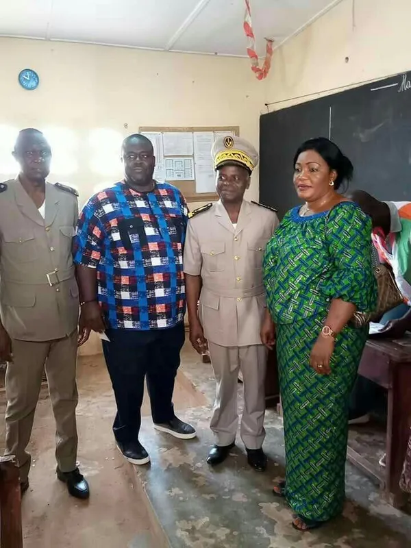 L’élection présidentielle se déroule dans la sérénité à Arrah – Actualité ivoirienne 31/10/2020