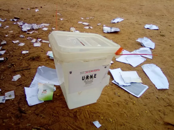 Vote en Côte d’Ivoire : 116 dysfonctionnements dénombrés par une ONG