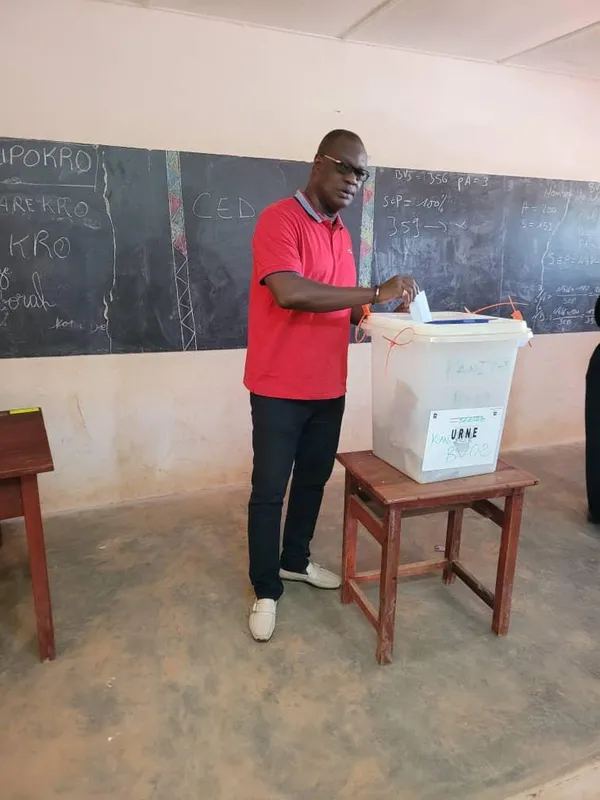 Présidentielle 2020: Une affluence constatée à Kani – Actualité ivoirienne 31/10/2020