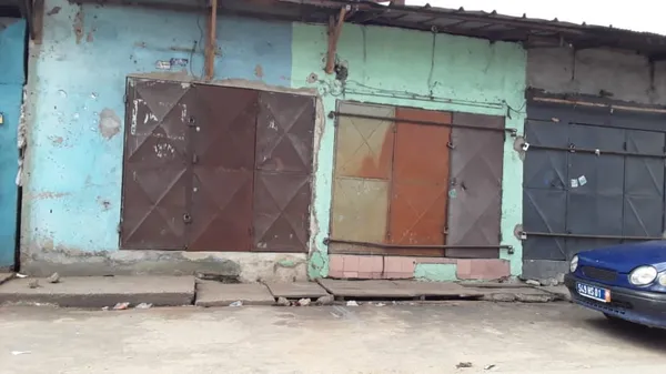 Présidentielle 2020: Les magasins du grand marché de Yopougon Sicogi sont tous fermés – Actualité ivoirienne 31/10/2020