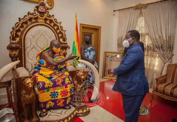Bédié au Ghana : les dessous du voyage, tout sur ce qui a été dit entre HKB et Nana Akufo-Addo