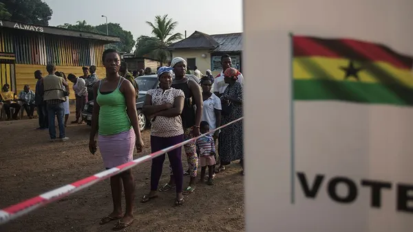 Présidentielle ghanéenne 2020 : ouverture des bureaux de vote ce 07 décembre