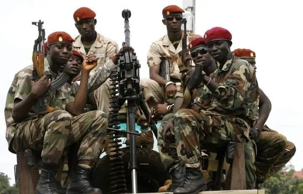 Tentative de coup d’Etat en Guinée ? : tirs nourris à Conakry, des militaires dans les rues ce 5 septembre 2021