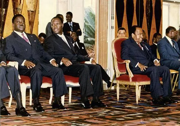 Ferro Bally à propos d’Houphouët: « le prix Unesco portant son nom est condamné à la disparition dans la guerre Ouattara-Bédié »