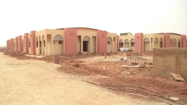 Lancement des travaux de construction d’un hôpital de référence au Burkina