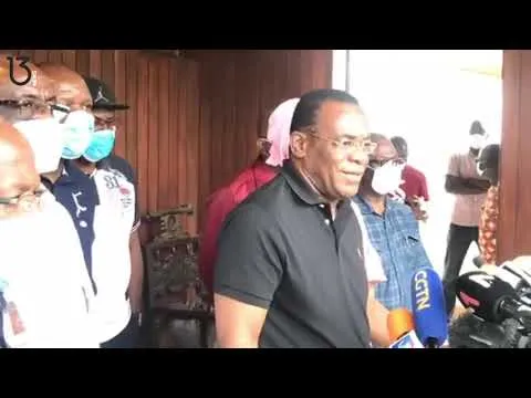 L’opposition ivoirienne fait le point : « il n’y a pas eu d’élection »