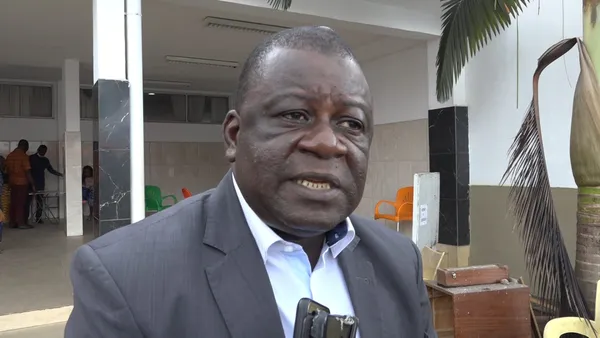 Issiaka Diaby, le président du CVCI : « ils veulent réveiller les anciens conflits entre partisans Ouattara et Gbagbo »