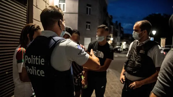 Revue de la presse belge du 26 octobre 2020