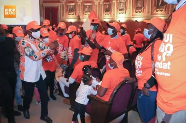 Election présidentielle : l’Espagne se mobilise pour Ouattara