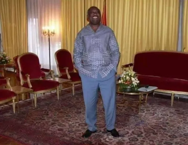 Invité sur TV5 : « De quoi Laurent Gbagbo peut bien parler? »