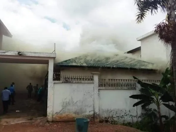 Affi dévoile les auteurs de l’incendie de son domicile à Bongouanou