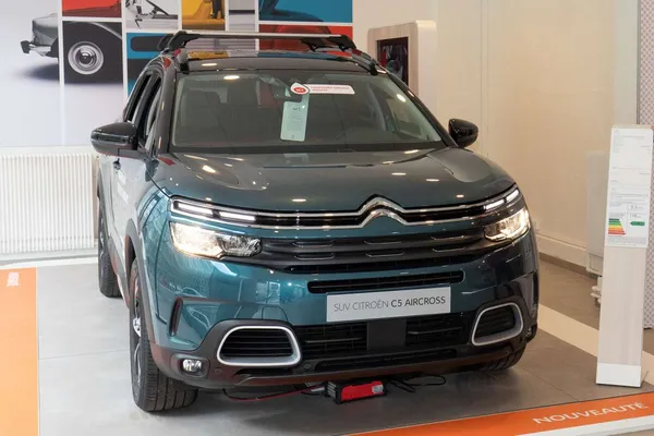 France : le marché automobile a baissé en septembre