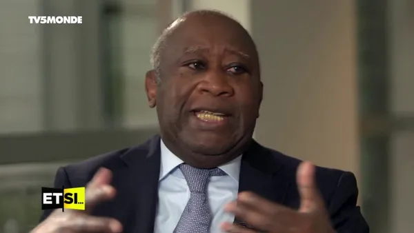 Gbagbo à Ouattara : « sur 44 candidats, on a rejeté 40 candidatures. Je trouve ça un peu enfantin »