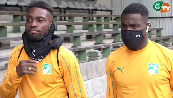 Belgique – Côte d’Ivoire : les Eléphants prêts pour le match