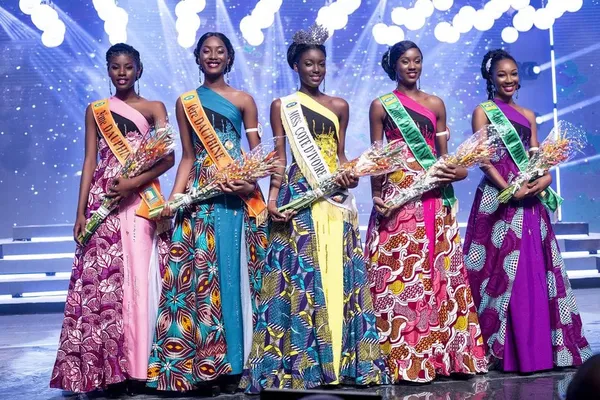 Miss Côte d'Ivoire 2019