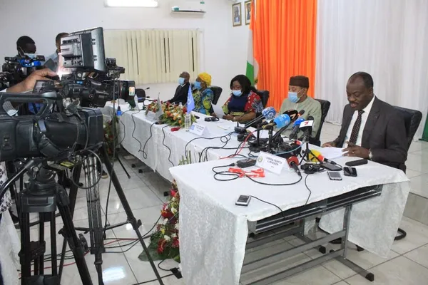La mission Cedeao-UA-Onu appelle Ouattara et l’opposition au dialogue pour un scrutin « crédible et inclusif »