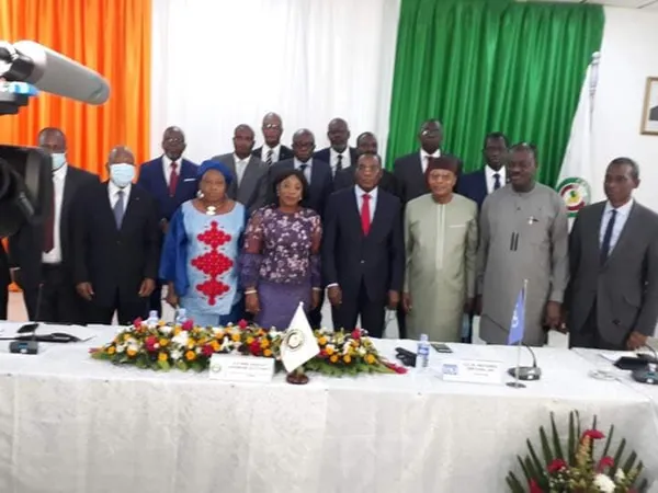 Présidentielle en Côte d’Ivoire: La CEDEAO, l’UA et l’ONU disent OUI à la candidature de Ouattara
