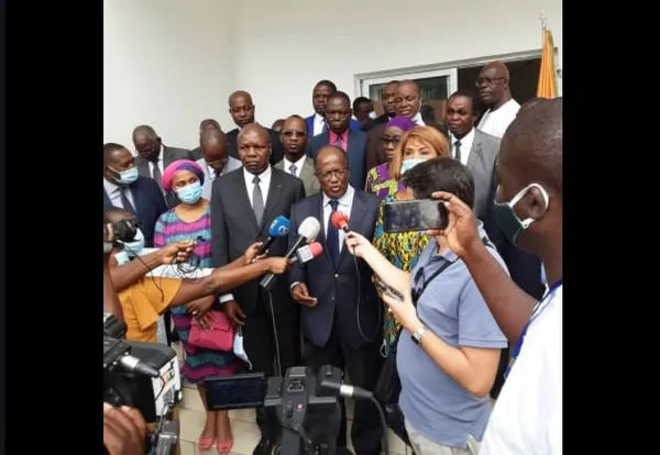 La mission CEDEAO-UA-ONU rencontre l’opposition ivoirienne : ce qu’il faut retenir
