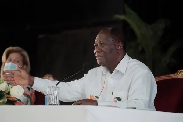 Affoussiata Bamba-Lamine attaque Ouattara : « Je ne fais plus partie de sa bulle mais il parle encore de moi »