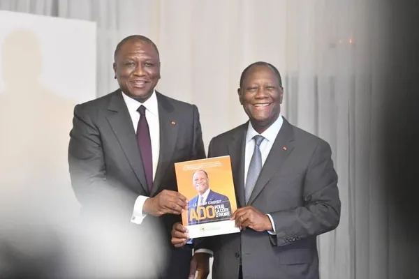 Hamed Bakayoko : « quand vous regardez la transformation de la Côte d’Ivoire, vous voyez qu’il y a eu un homme qu’on appelle Ouattara »