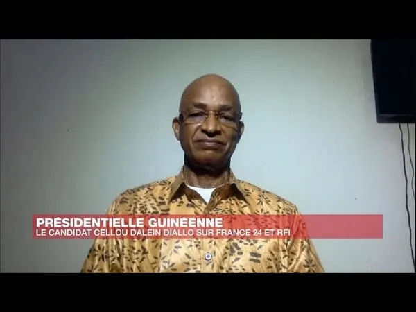 Cellou Dalein Diallo : « Alpha Condé est fatigué, à son âge, il n’est plus apte à diriger la Guinée »