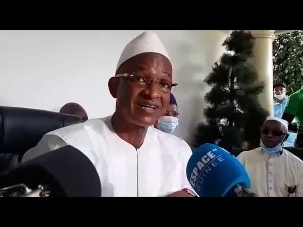 Cellou Dalein Diallo: ses premiers mots après avoir voté : « je n’ai aucun doute de ma victoire »