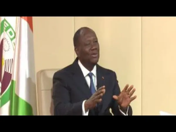 Quand Ouattara commentait la rencontre Bédié-Gbagbo