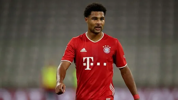 Covid-19 : Serge Gnabry testé positif au coronavirus
