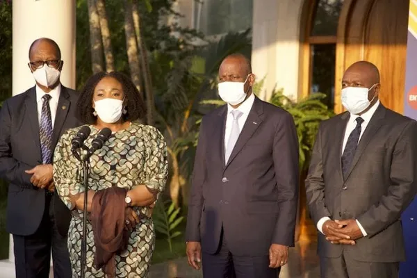 Présidentielle Ivoirienne : la CEDEAO, l’UA et l’ONU à Abidjan, voici le programme des rencontres