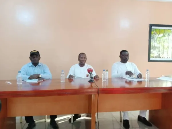 24h de la présidentielle en Côte d’Ivoire, les organisations syndicales des travailleurs ivoiriens prennent position