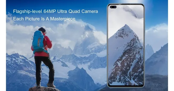 Tecno Mobile Lancement Officiel de la série Camon 16