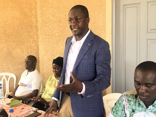 La guerre au RACI : Tehfour Koné relevé de ses fonctions après sa sortie de prison fait des précisions