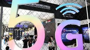 Réseau 5G: La Chine construit plus de 600.000 stations de base 5G