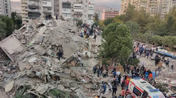 Le tremblement de terre en Turquie, le bilan s’accentue