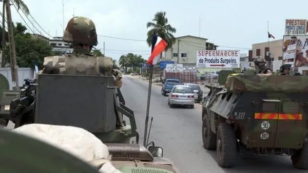 Redéploiement des troupes françaises en Côte d’Ivoire… : « le cancer sur le point de se métastaser » selon Grah Ange Olivier 