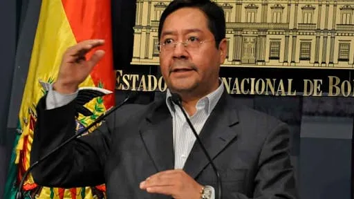 Luis Arce Catacora remporte les élections présidentielles boliviennes