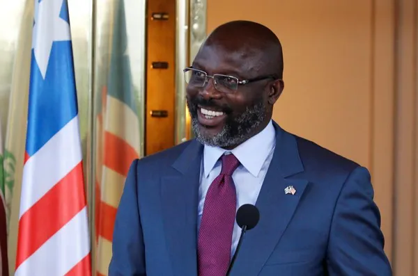 Présidentielle 2023 au Libéria : George Weah à l’opposition, « la bouche qui dit que je serai président pour un mandat sera fermée »