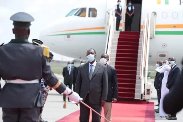 Ouattara en France : quelque chose se prépare au Rhdp, Hamed Bakayoko cité (Chris Yapi)