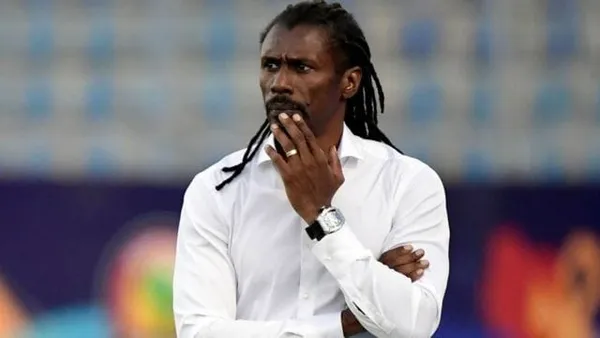 Sénégal : Aliou Cissé prolongé à la tête des Lions