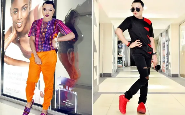 Qui est Bobrisky, le numéro un des travestis en Afrique ?
