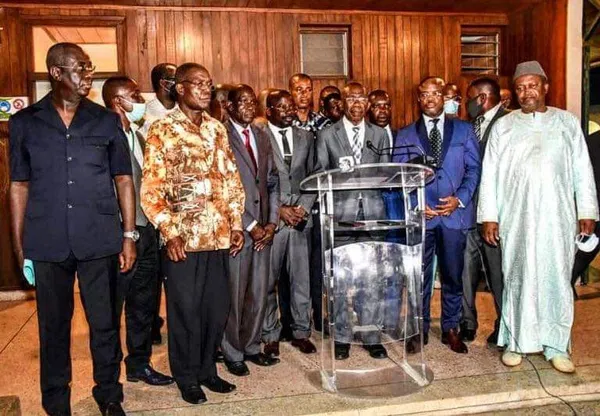 Avant de discuter avec Ouattara, voilà ce que l’opposition demande