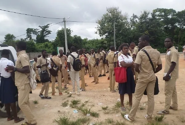 Collège public de Céchi : un manque d’enseignants signalé