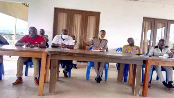 Danané : le Préfet projette la création des CCM