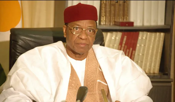 Décès de Tandja Mamadou, ancien président du Niger