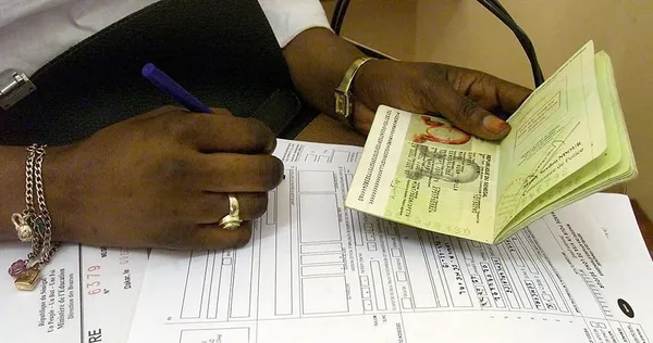 Voici comment déposer son dossier à un centre des visas pour la France, en Côte d’Ivoire